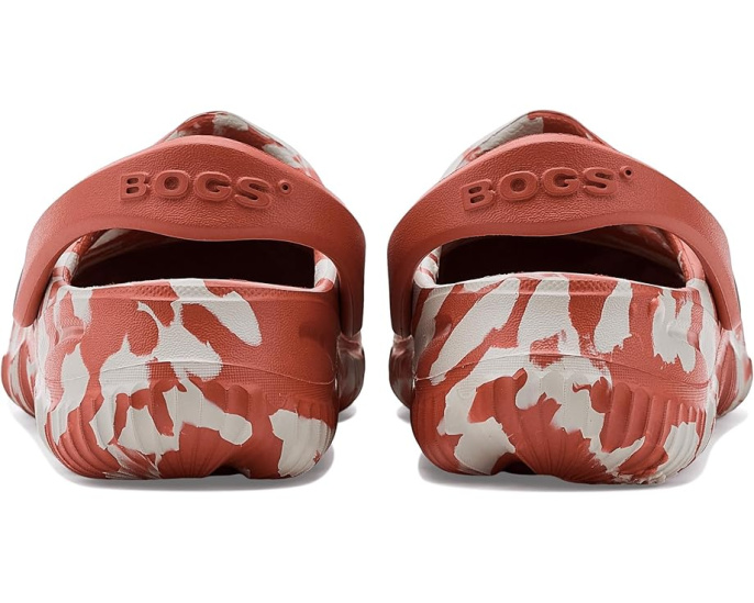 Детские слипоны Bogs Kids Boga из биоразлагаемого EVA