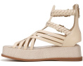 Sam Edelman Nicki сандалии на платформе с плетеными ремешками в стиле уарачи