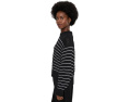 Свитер Peruvian Organic Cotton Cord с круглым вырезом от Eileen Fisher