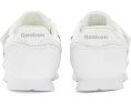 Кроссовки Reebok Classic Leather для малышей белые