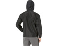 Куртка Champion Stadium Packable Jacket черная непромокаемая