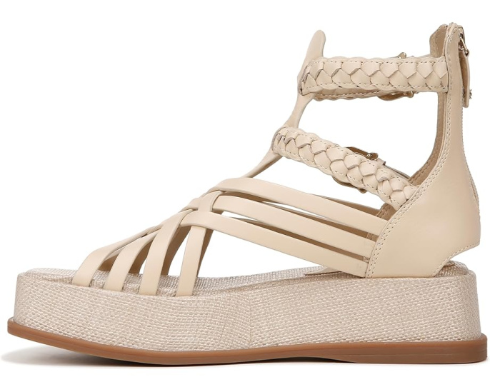 Sam Edelman Nicki сандалии на платформе с плетеными ремешками в стиле уарачи