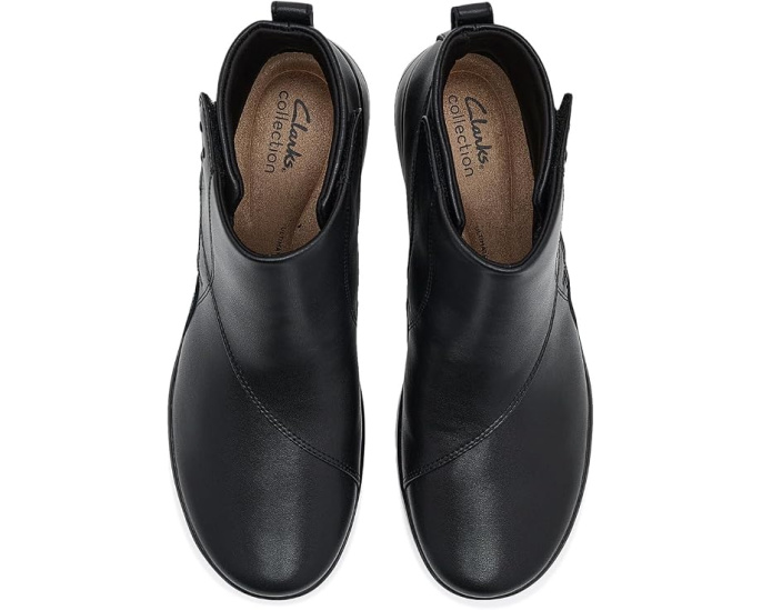 Ботинки Clarks Kaetlyn Flow на липучках