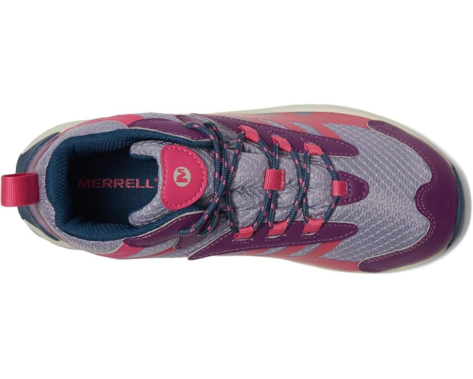 Кроссовки Merrell Moab Speed 2 Mid Waterproof для детей средней высоты