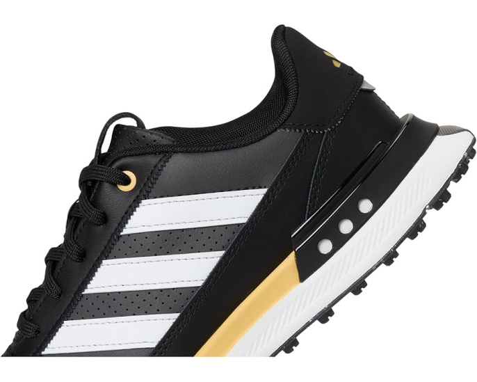 Golf обувь Adidas S2G Spikeless из искусственной кожи