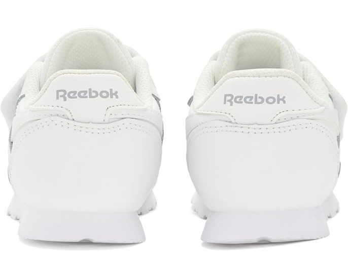 Кроссовки Reebok Classic Leather для малышей белые
