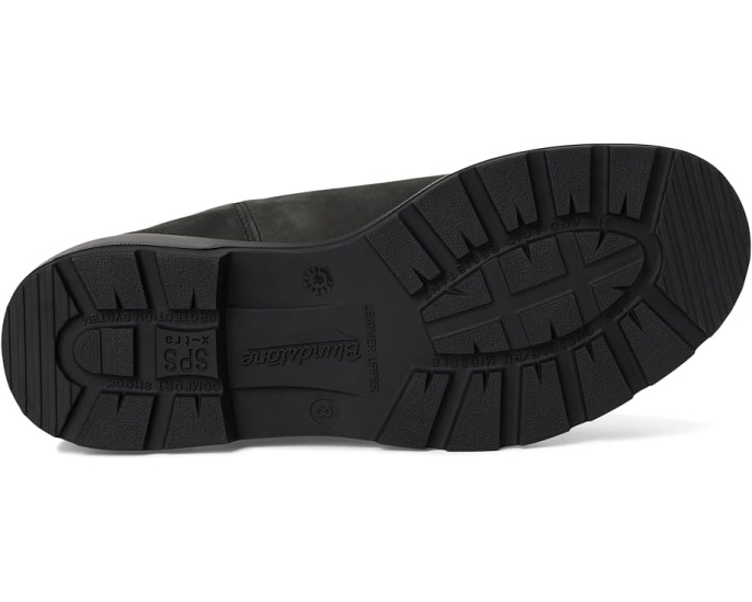 Ботинки Chelsea Blundstone BL587 с водонепроницаемой кожей и системой SPS MAX