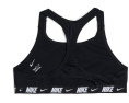 Детский комплект Nike Kids из бикини и шорт с логотипом и рейсербэком