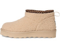 Зимние угги Bearpaw Snuggle Daphne Deco с платформой и шерстяной подкладкой