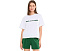Пижама из хлопка Lacoste с коротким рукавом