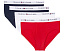 Набор из 4 трусов Tommy Hilfiger Cotton Classics из 100% хлопка