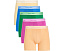 Calvin Klein Pride набор из 5 боксеров Cotton Boxer Briefs