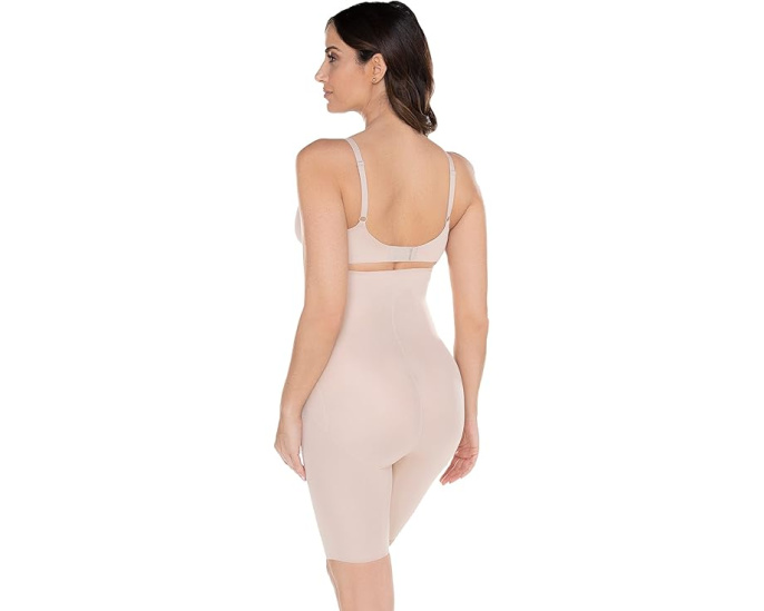 Miraclesuit корректирующее изделие Extra Firm Shape with an Edge с высокой талией и длинной ножкой