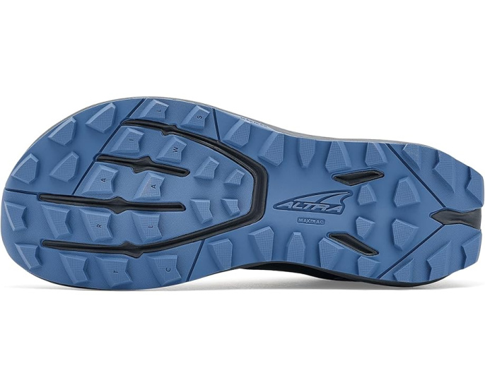 Трейловые кроссовки Altra Superior 7 с цепкой подошвой MaxTrac