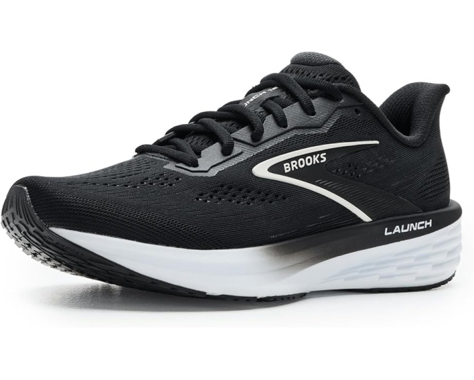 Кроссовки Brooks Launch 12 с амортизацией DNA Flash v2 для легкого бега