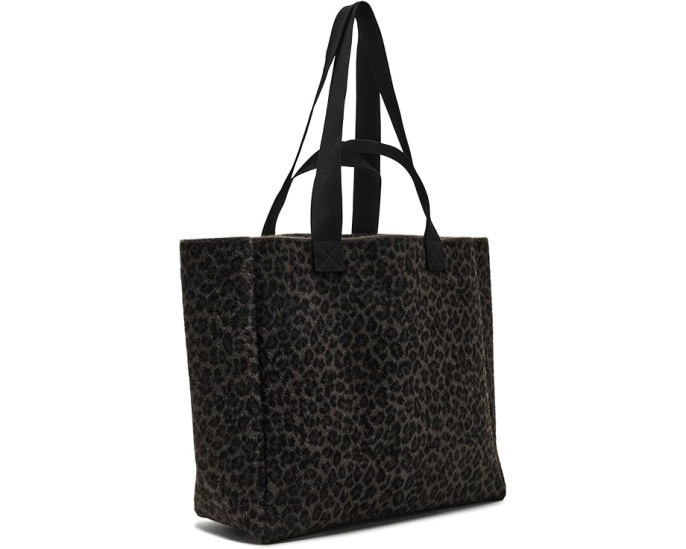 Сумка тоут AllSaints Izzy Fzzy Leppo из прочного полиэстера с двумя ручками