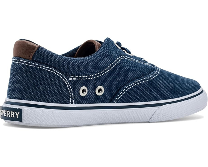Кроссовки Sperry CVO Striper II для малышей Midnight Blue