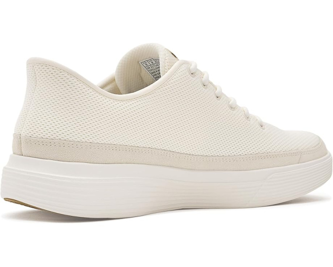 Слипоны SKECHERS Go Walk Commuter Hands Free с амортизацией Ultra Go