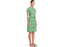 Платье Lilly Pulitzer Emersyn с воротником и поясом