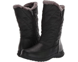 Зимние ботинки Ellen Wide Tundra Boots на мембране с широкой колодкой