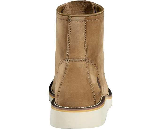 Ботинки Carhartt 6 дюймов Moc Toe Wedge