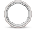 Умное кольцо OURA Ring 4 Ceramic с керамическим корпусом