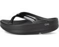 Сланцы OOFOS Oomega Thong с технологией OOfoam для восстановления