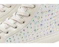 Детские кроссовки Steve Madden Kids Laurisa с высоким верхом и стразами