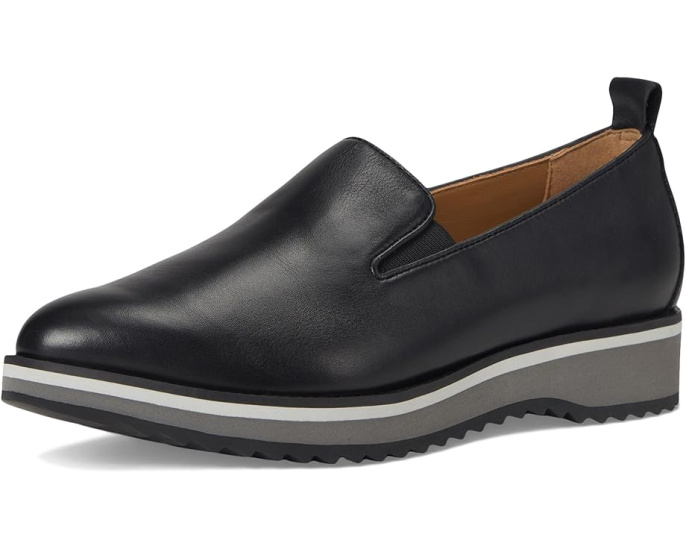 Slip-on лоферы Ulyssa на клиновидной подошве от Johnston & Murphy
