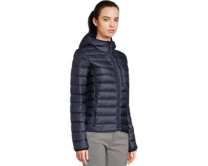 Пуховая куртка Marmot Highlander Hoody с капюшоном и наполнителем 700 fill