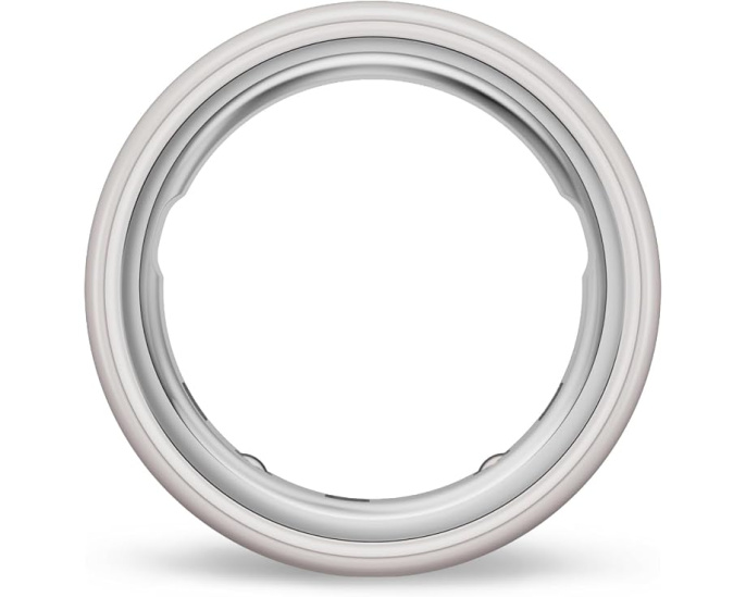 Умное кольцо OURA Ring 4 Ceramic с керамическим корпусом