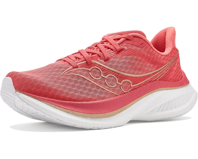 Беговые кроссовки Saucony Endorphin Speed 5 с технологией SpeedRoll