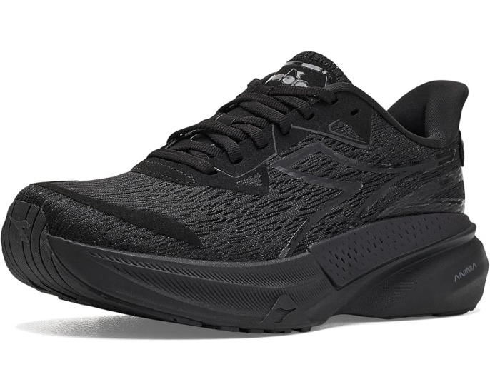 Кроссовки Diadora Nucleo 2 Black/Black