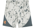 Шорты детские Under Armour с принтом и логотипом