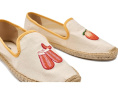 Эспадрильи Bellini Smoking с вышивкой и джутовой подошвой от Soludos