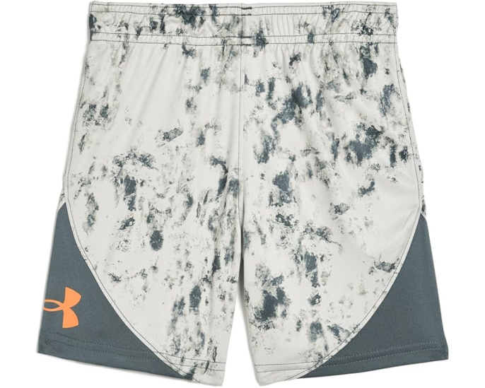 Шорты детские Under Armour с принтом и логотипом