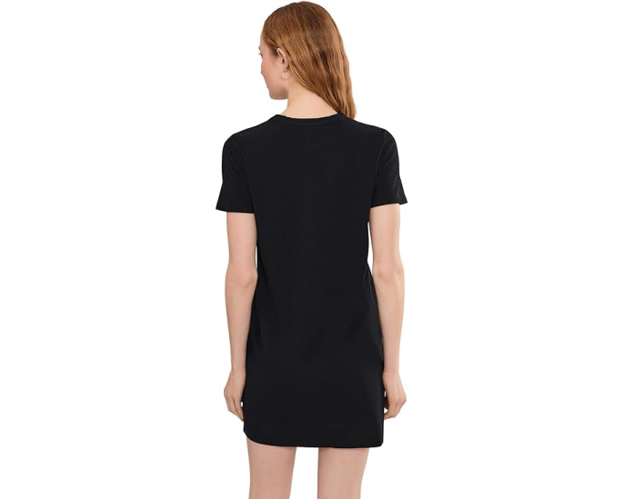 Платье Mini Tee Dress от Madewell из мягкого трикотажа