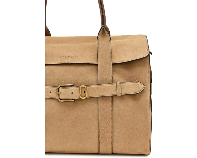 Сумка Marc Jacobs Dakota из замши