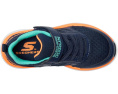 Детские кроссовки SKECHERS KIDS Go Run Elevate 2.0 с застежкой на липучке