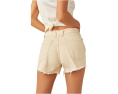 Шорты Free People We The Free Now Or Never Denim из денима