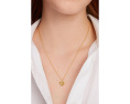 Кулон Kate Spade New York D Pendant в форме сердца с инициалом