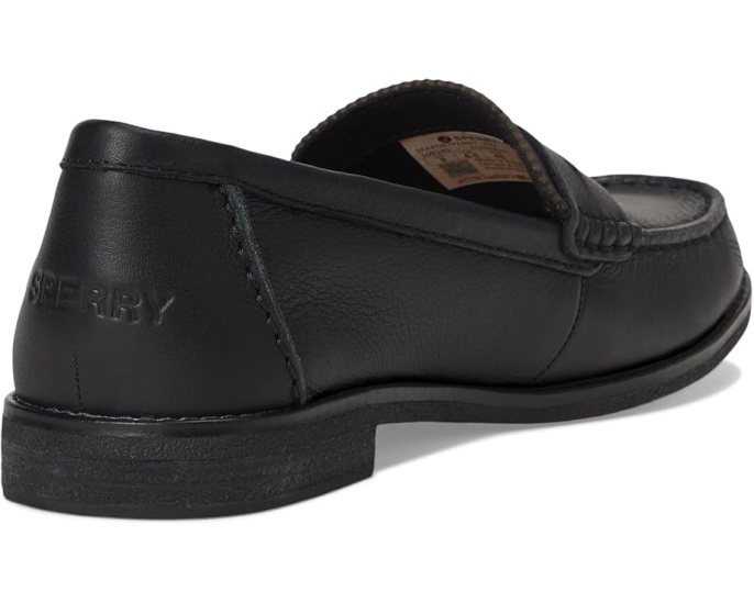 Мокасины Sperry Seaport Penny с пеной с эффектом памяти и подошвой Wave-Siping