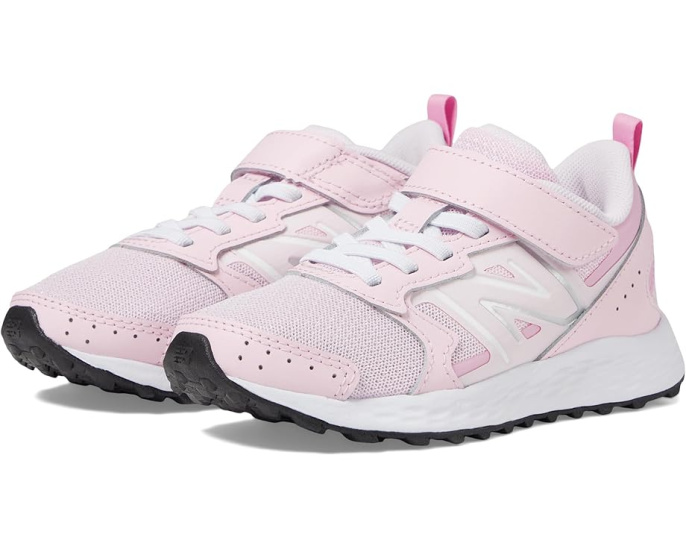 Детские кроссовки New Balance Fresh Foam 650v1 с застёжкой на липучке
