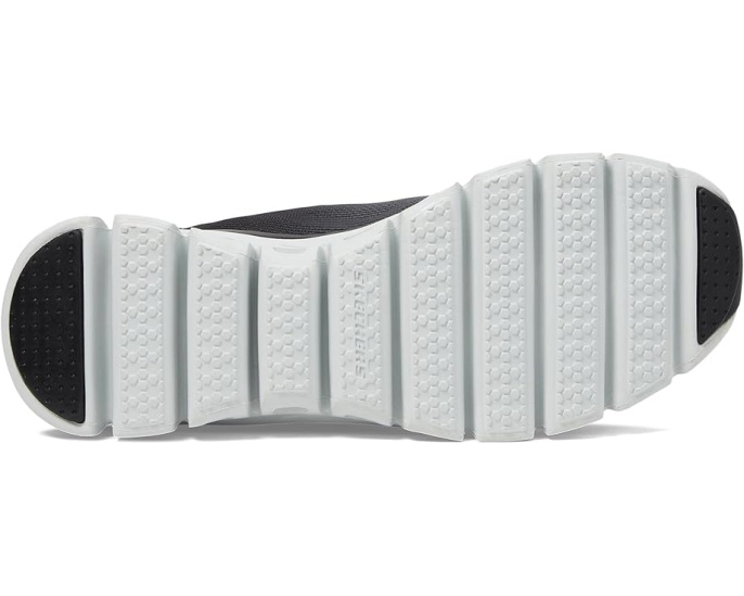 Кроссовки Skechers Glide Step Excite Hands Free Slip-INS для повседневной носки