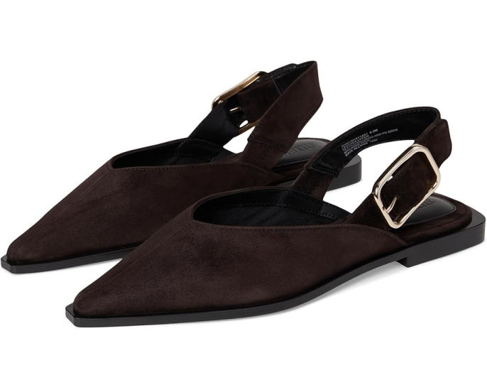 Steve Madden Shay босоножки с бахромой и оберткой на каблуке