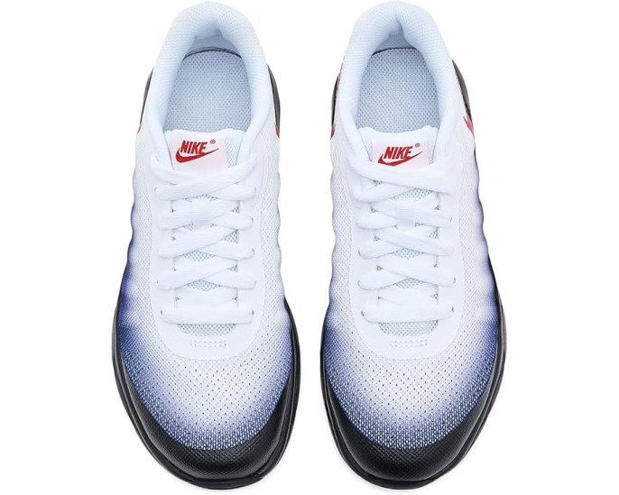 Кроссовки Nike Kids Air Max Invigor с амортизацией Max Air и сетчатым верхом