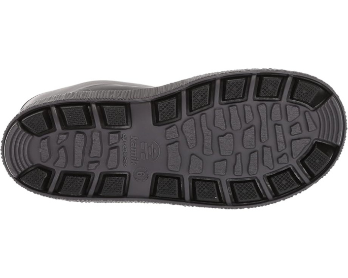Резиновые сапоги Kamik Kids Riptide для защиты от луж