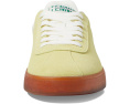 Кроссовки Lacoste Baseshot из замши с переработанными материалами