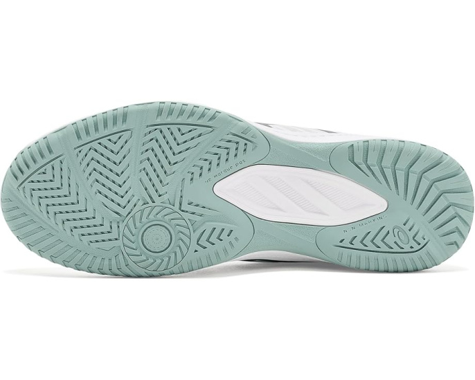 ASICS Upcourt 6 кроссовки для зала Белые