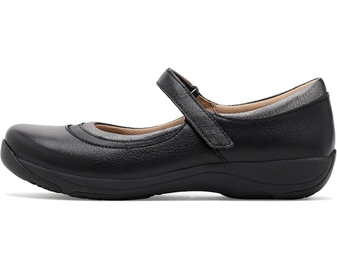 Туфли Mary Jane Stacy 2.0 от Dansko с металликом